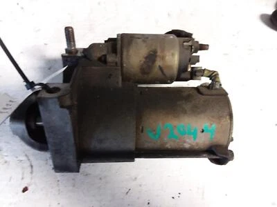Used Starter Motor fits: 2004 Chevrolet Monte carlo w/supercharged option Grade Foto 1 de 4