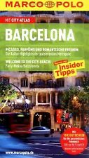 MARCO POLO Reiseführer Barcelona mit Szene-Guide, 24h Ac... | Buch | Zustand gut