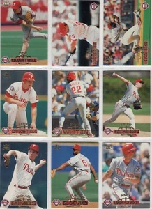 Pacific; Philadelphia Phillies 1996 - Imagen 1 de 2