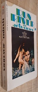 Joan Didion, Run River. Unread 1971 Bantam Paperback Edition. Nice. - Picture 1 of 5