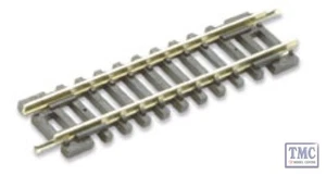 ST-2 N Gauge Short Straight 58mm (2 5/16in) Length Peco - Picture 1 of 1