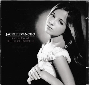Songs From The Silver Screen, Jackie Evancho - 2012 CD - Picture 1 of 2