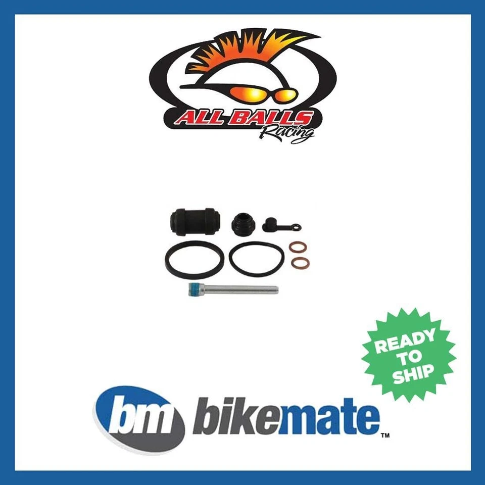 Brake Caliper Rebuild Kit Rear  for YAMAHA YZF-R6 2008 2009 2010 2011 2012 Foto 1 de 1