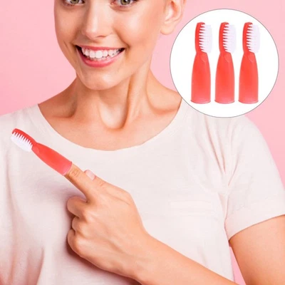  20 Pcs Spazzolino Da Viaggio Spazzolini Portatili Pulizia Dei Denti - Immagine 1 di 4