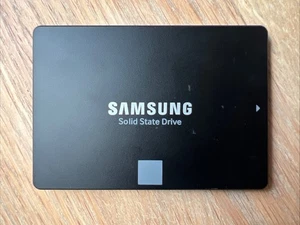 4x Samsung 850 EVO 120GB 2.5” SATA SSDs - Afbeelding 1 van 2