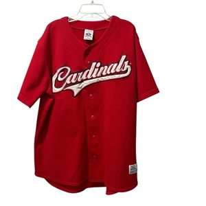 True Fan St. Louis Cardinals Jersey #5 Albert Pujols size Large Stitched - Picture 1 of 10