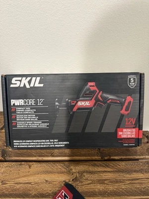 Skil Pwrcore 12 12V Brushless RS582801 Compact Reciprocating Saw Bare Tool - Image 1 of 3