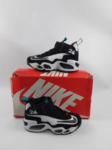 Nike Air Griffey Max 1 Agua Dulce Escuela Primaria Talla 6Y - Imagen 1 de 8