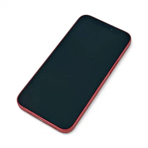 Apple iPhone 12 mini 64GB Red MG723LL/A Factory Unlocked 89% Battery - Picture 1 of 2