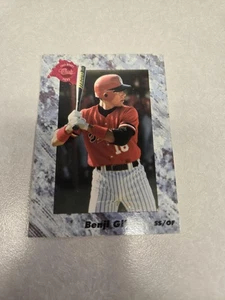 Vintage 1991 Classic Benji Gil 1st Round Draft Picks Baseball Card #65 SS/OF - Picture 1 of 2