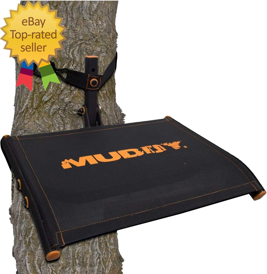 Ultra Tree Seat Black  One Size - Image 1 of 1