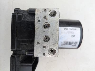 Conjunto de bomba ABS Ford Edge Lincoln MKX CT43-2C405-AB 2011-2014 BT43-2C405-AG Foto 1 de 4