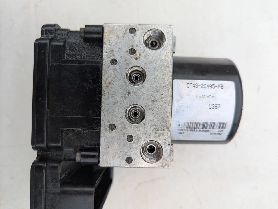 Conjunto de bomba ABS Ford Edge Lincoln MKX CT43-2C405-AB 2011-2014 BT43-2C405-AG Foto 1 de 4