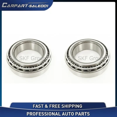 Cojinete de rueda exterior trasero SKF para Ford F-350 Super Duty 1999-2018 Foto 1 de 4