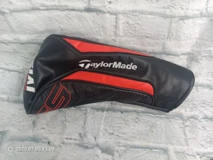 TaylorMade M5 Driver Golfschläger Headcover nie benutzt a1 - Bild 1 von 4