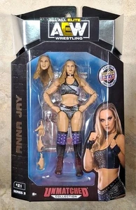Neu! AEW Jazwares Anna Jay Unmatched Series 3 Wrestling Figur MIB! - Bild 1 von 3