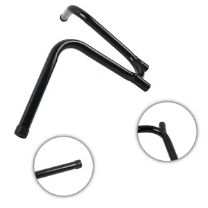 22mm Rise Hangers Handlebar Monkey Bagger Front For Honda Fury VT1300CX - Bild 1 von 17
