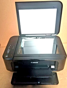 Canon PIXMA MG3650S Wireless Inkjet Printer - Black - Afbeelding 1 van 6