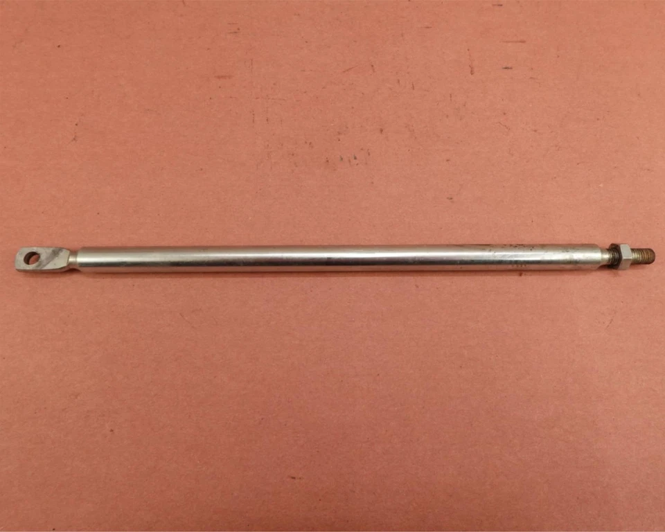 2007-2011 Harley Davidson Dyna Street Bob FXDBI Brake Linkage Bar Push Rod - Image 1 of 4