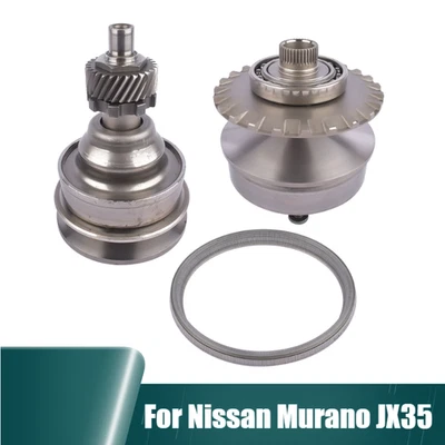 Juego de correas y poleas de cadena CVT 28T para Nissan Murano JX35 3,5 L RE0F09A JF010E Foto 1 de 4