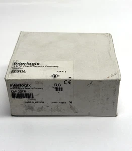 SEALED NEW INTERLOGIX SECURITY DV1221A SEISMIC VIBRATION DETECTOR ALARM - Picture 1 of 6