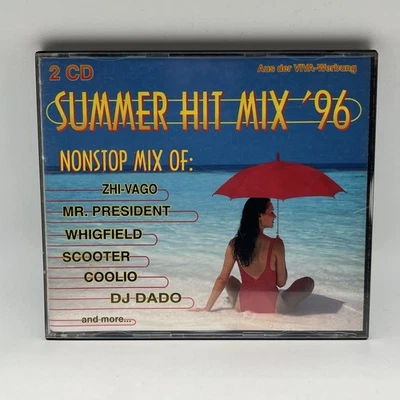 Summer Hit Mix 96 von Various | CD | Zustand sehr gut🔹📀 - Bild 1 von 4