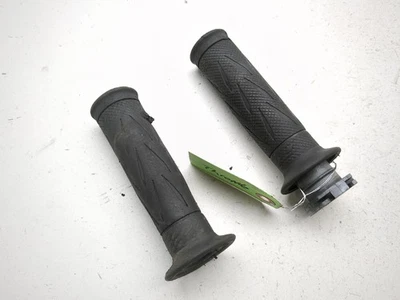 05 06 Tubo de acelerador y empuñaduras Kawasaki ZX6 ZX 636 Foto 1 de 4