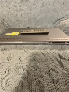 Zenith DVB412 DVD/CD Player Silber mit Fernbedienung Progressive Scan - Bild 1 von 10