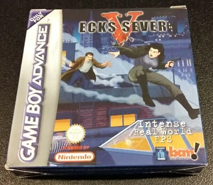 Ecks VS Sever per Game Boy Advance Edizione italiana nuovo sigillato - Foto 1 di 2