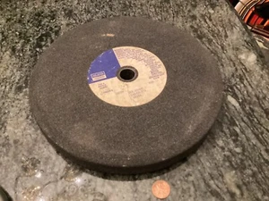 bay state abrasives dresser machine shop grinding wheel C60-G8-V32 - Picture 1 of 5