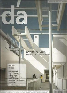 D'ARCHITECTURES 187 2009 PHILEAS + DELHAY + HARARI + PUIG PUJOL + MORPHOSIS - Imagen 1 de 1