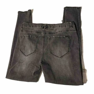 Kensie The Ultimate High Rise Skinny Jeans Distressed - Bild 1 von 8