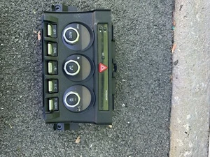 2015 Scion FRS Subaru BRZ 86 Dual Climate Control Panel OEM 6790 - Picture 1 of 5