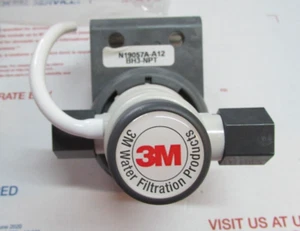 New 3M OEM BH3-NPT 6240807 Filter Head Valve-in-Head with blend adjustment !!!! - Picture 1 of 2