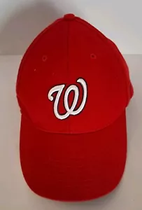 Washington Nationals Nike Team True SnapBack Hat MLB Embroidered Logo - Picture 1 of 6