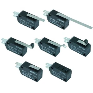 V3 Microswitch Micro Switch SPDT 15A 250VAC - Picture 1 of 15