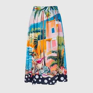 Princess Goes Hollywood Women's Skirt 242-120808 Miami Size 36 - 42 NEW - Picture 1 of 2