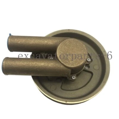 3862482 3812693 21214599 Fits For Volvo Penta 3.0GSPEFS Raw Water Sea Pump - Image 1 of 4