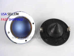 2X AFT Diaphragm for Electro Voice 800810100 8 ohm ND2-8 ND2S-8 ZX3 ZX5 TX2152 - Picture 1 of 4