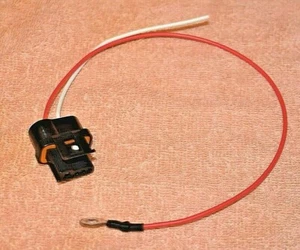 CS Style GM Alternator Pigtail Wiring Harness - Picture 1 of 11