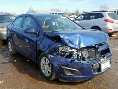 Used Windshield Wiper Motor fits: 2012 Chevrolet Sonic  Grade A - Image 1 of 4