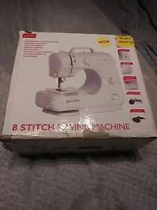 Prolectrix 8 stitch Sewing Machine  in good+ condition & fully running