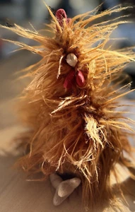 Jellycat Kenny Cockerel - 20cm / 8" Seated - Rare - Excellent Condition! - Picture 1 of 8