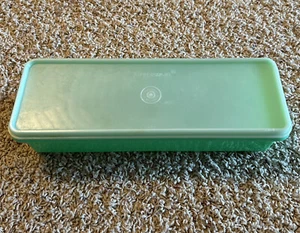 TUPPERWARE Jadeit Selleriebehälter #892 Vintage - Bild 1 von 6