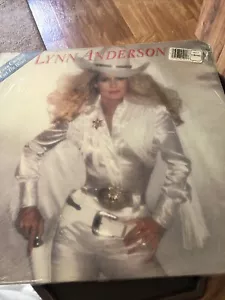 ANDERSON, LYNN - Even Cowgirls Get the Blues LP ** Sealed** - Picture 1 of 2