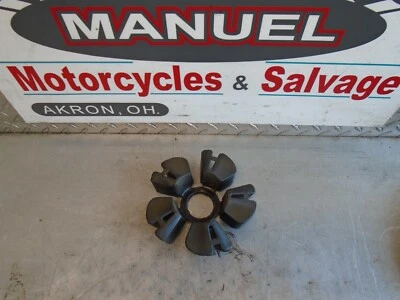 2015 Harley Davidson Ultra Limited Touring OEM isolador traseiro borracha 40278-09 - Imagem 1 de 3