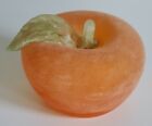 Cenedese ARS Vetri Murano Art Glass Large Orange Fruit ~ A