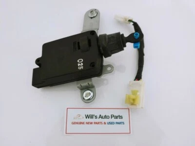 GENUINO NUEVO HYUNDAI SANTA FE 11.2005-2009 ACTUADOR-PUERTA TRASERA EXTERIOR #B Foto 1 de 4