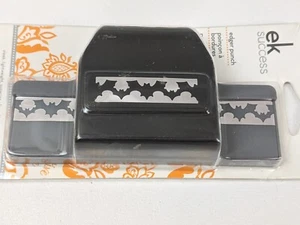 EK Success Halloween Bat Garland Edger Punch NEW - Picture 1 of 3