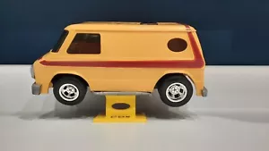 COX .049 COX VAN STAND Keep Your Tires From Going Flat. Display Stand Yellow - Picture 1 of 11